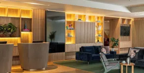 Hotel Habitel Prime - Reception
