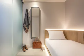 Zedwell Underground Hotel Tottenham Court Rd - Zimmer