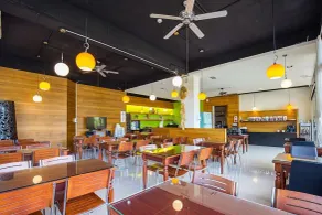 溪頭老爺山莊Xitou Royal Villa - Restaurant
