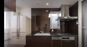 gorgeous star house - Angolo cottura privato