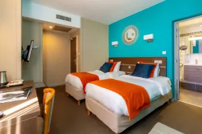 Hôtel Kyriad Avignon - Palais des Papes - Chambre