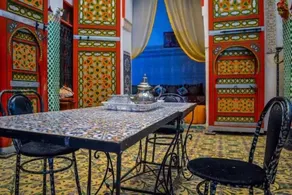 Riad Rajy - Speisen