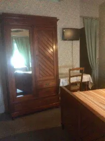 Hotel du Commerce - Zimmer