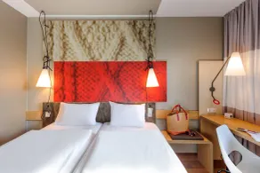 ibis Hotel München Messe - Chambre