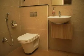 Hotel Indian Imperial - Salle de bain