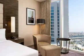 Hilton Riyadh Hotel & Residences - View from room