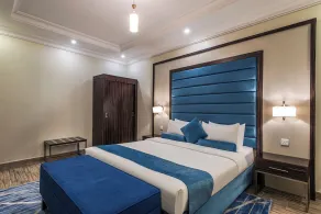 القصر للاجنحة الفندقية الضيافة1 - Chambre