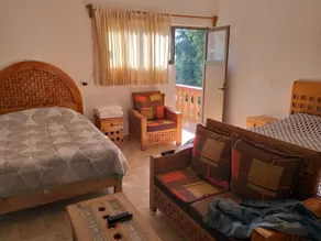 Hotel Villas Monteli Suites Cuernavaca - Zimmer