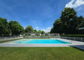 Camping Serenissima - Vue de la chambre