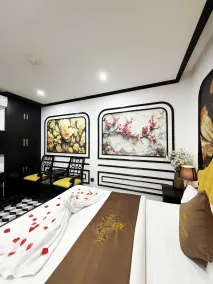 Golden Hotel - Room