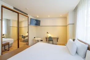 Eurostars Acteón - Chambre