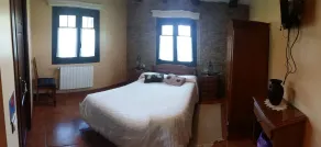 Lezamakoetxe - Habitación