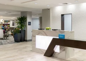 Home2 Suites by Hilton Cape Canaveral Cruise Port, FL - Réception
