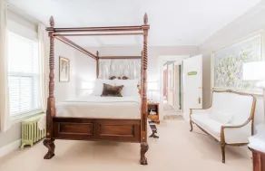 Westbrook Inn Bed and Breakfast - Chambre