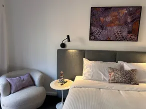 MAC St Kilda Acland St by Melbourne Apartment Collection - Chambre
