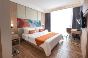 Bigland Bogor Hotel Powered by Archipelago - Room