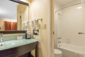 Motel 6-Little Rock, AR - Airport - Salle de bain