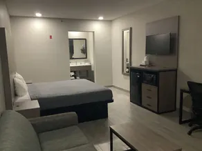 Americas Best Value Inn & Suites San Benito - Værelse