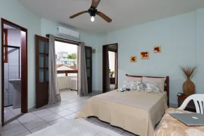 Coqueiros Praia Hotel - Balneário de Iriri - Zimmer