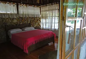 Eco Hostal Yuluka - Room