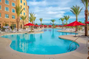Soboba Casino Resort - Piscine