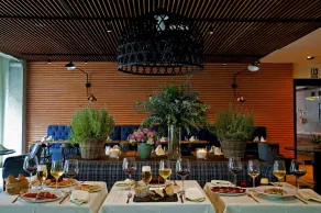 Aravaca Village Hotel - Restaurant