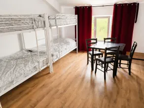 Hostel BaseCamp Bacau - Room