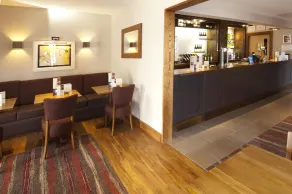Premier Inn London Greenwich - Restaurant