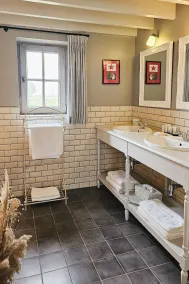 Boutique B&B Droomkerke - Badeværelse