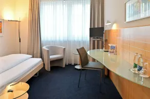 Hotel Zofingen - Vue de la chambre