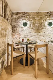 Hôtel Mathis Elysées - Restaurant
