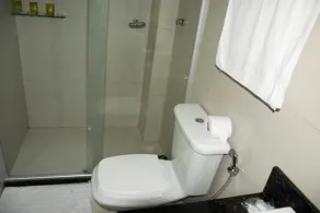 Pousada Elo Inn - Bathroom
