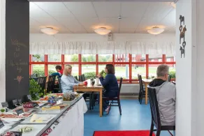 Hotell Fridhemsgatan - Restaurang