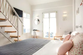 Anemomiloi Andros - Chambre
