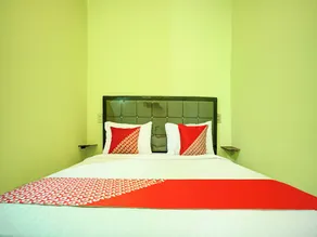 Hotel O Parapat Near Dermaga Ajibata Formerly Pudan Residence 2 - Chambre