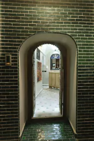 riad NAMLA - Reception
