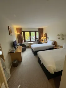 Copthorne Hotel Manchester Salford Quays - Habitación