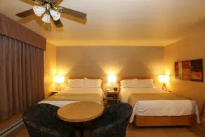 Motel Grand-Pré Inc - Chambre