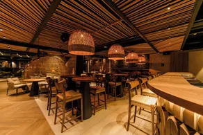 The NINE Lifestyle Experience - Restaurant