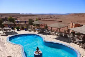 Riad Paradise of Silence - Pool