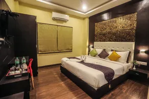 Hotel Grand Bhagwat - Room