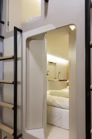Jeru Caps CityCenter - Chambre
