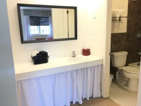 Cardinal Inn - Chambre