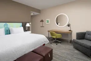 Hampton Inn & Suites Lake City - Chambre