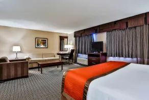 Tuscany Suites & Casino - Room