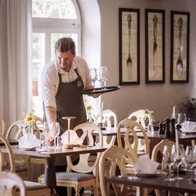 Blommenhof Hotel - Ristorante