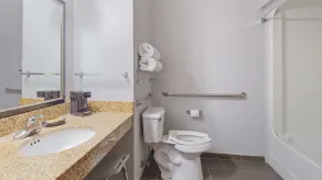 Best Western Plus Fredericksburg - Salle de bain