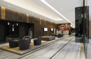 Novotel Chennai Chamiers Road - Reception