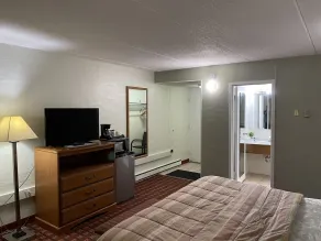 The Autumn Inn - Chambre