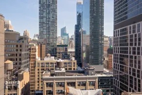 Hilton Garden Inn New York/Manhattan-Chelsea - Vue de la chambre
